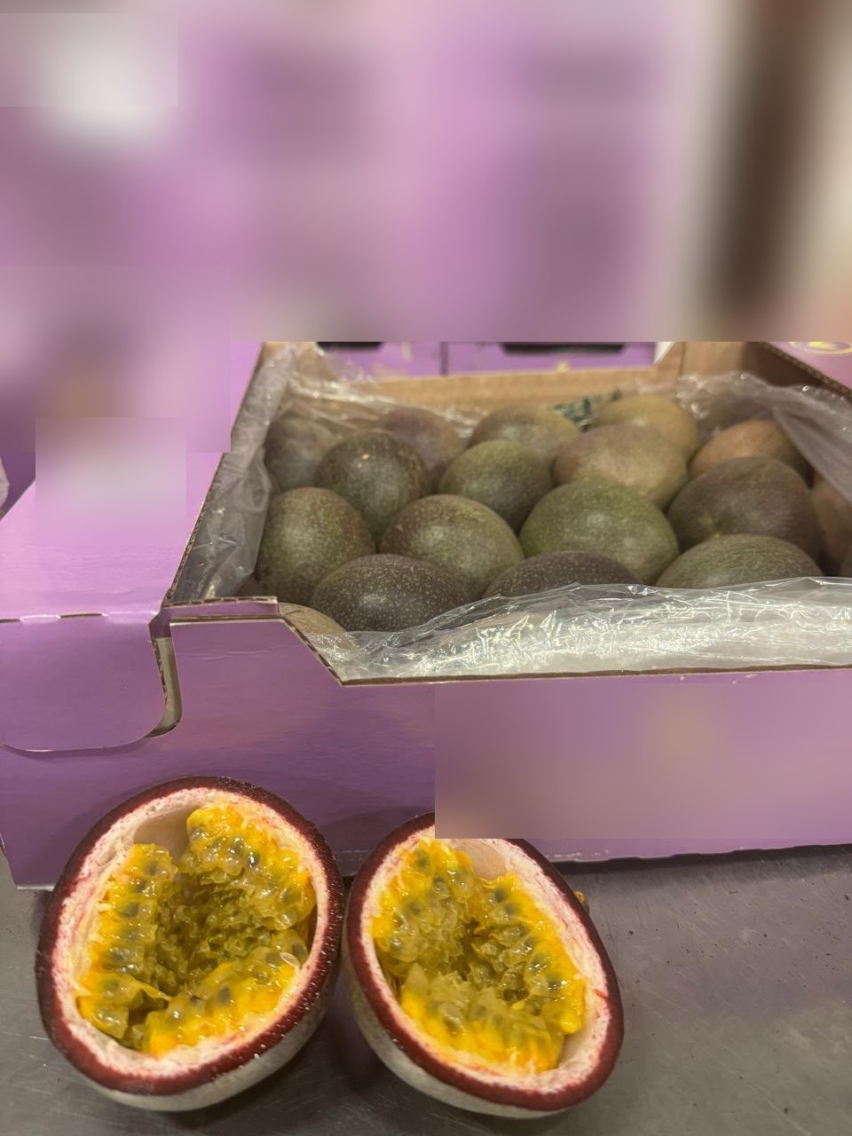Aperçu flouté du lot — origine Colombie